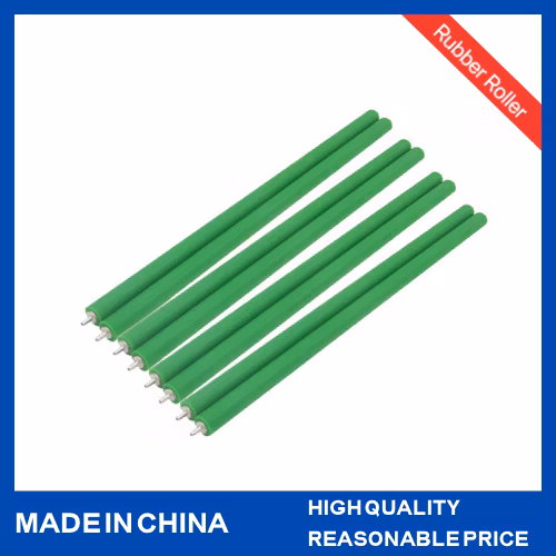 헤비듀티 폴리우레탄 고무 롤러
